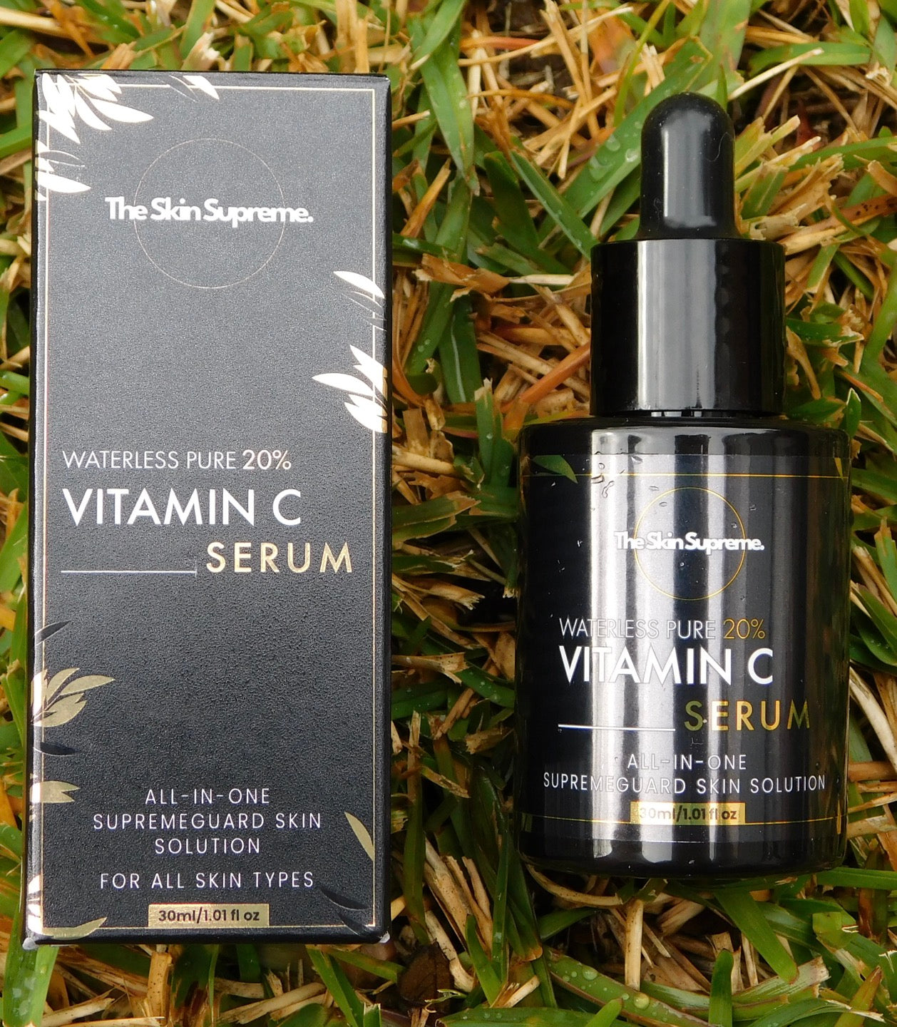 Waterless Pure Vitamin C Serum 20%