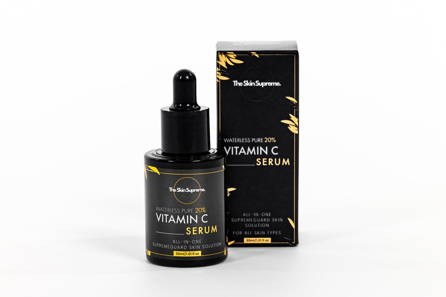 Waterless Pure Vitamin C Serum 20%