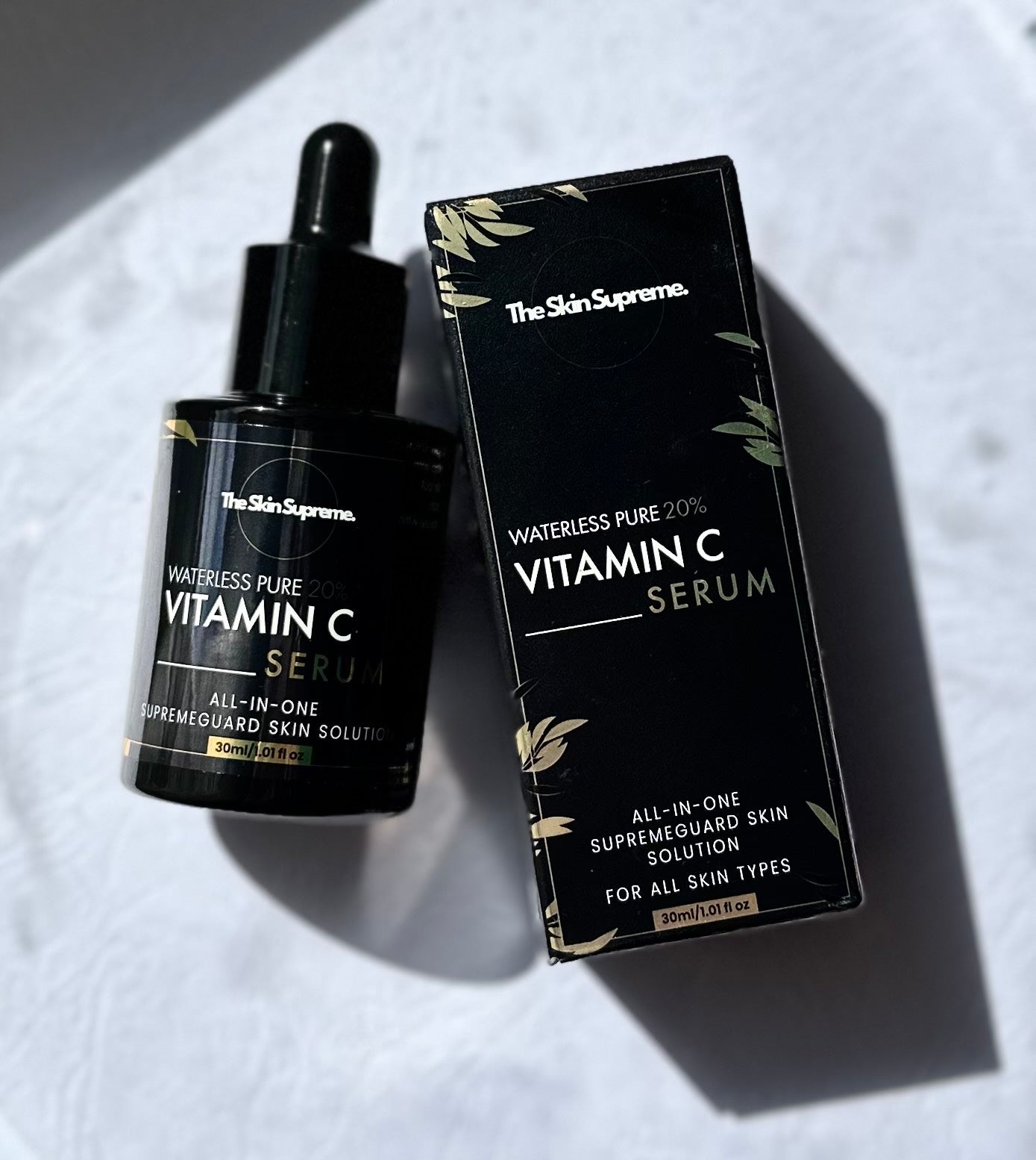 Waterless Pure Vitamin C Serum 20%